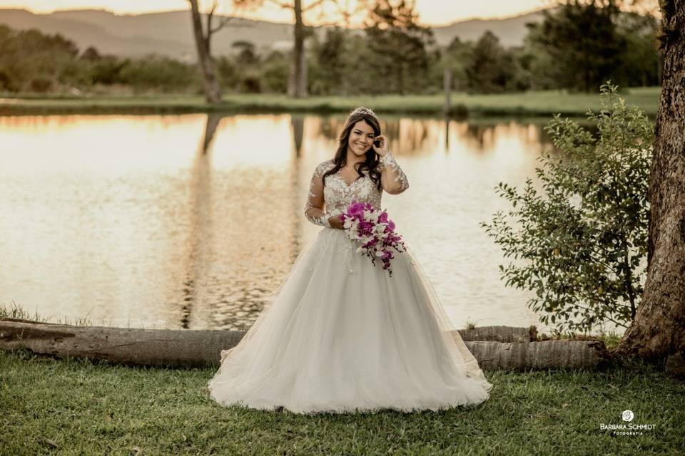 Bride Buquês