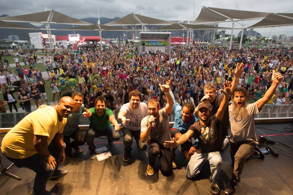 Olimpíadas Rio 2016