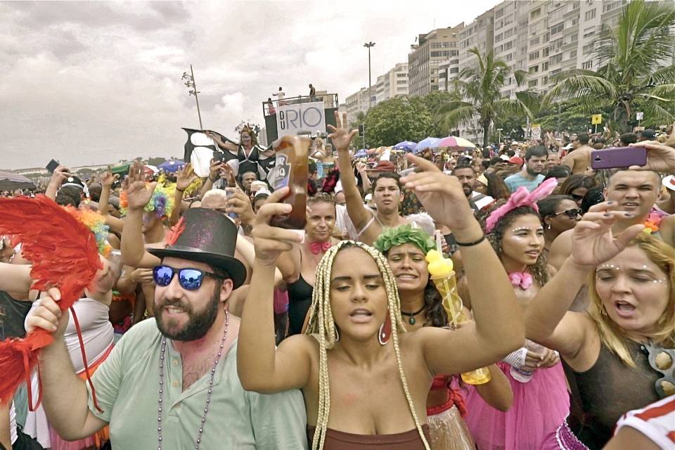 Carnaval Copacabana