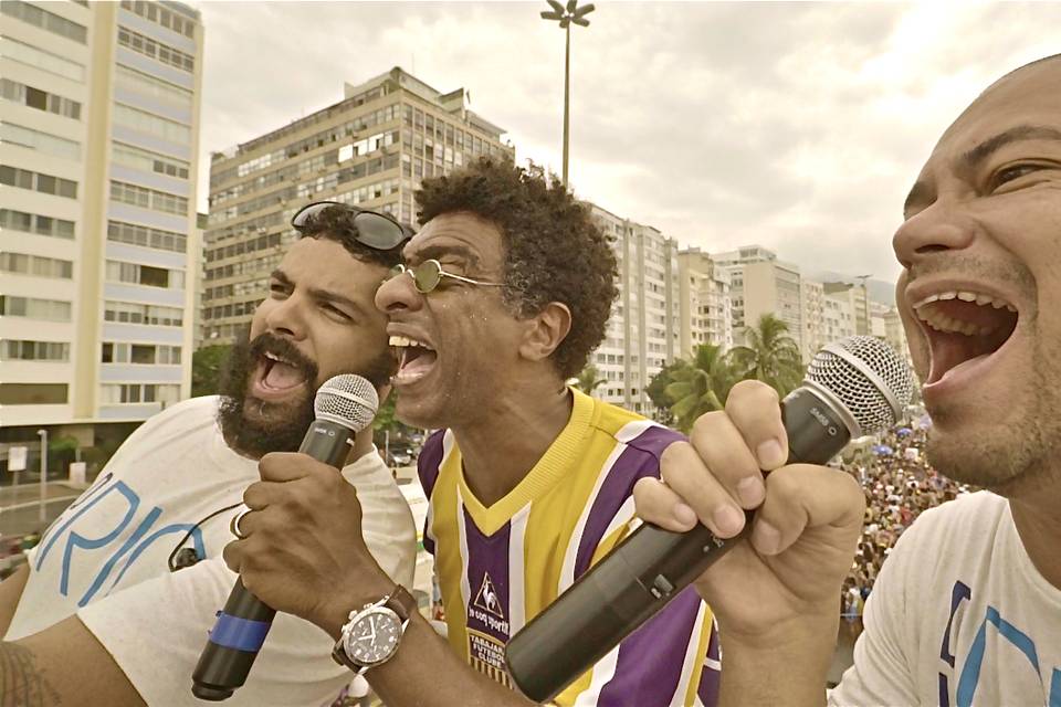 Carnaval Copacabana
