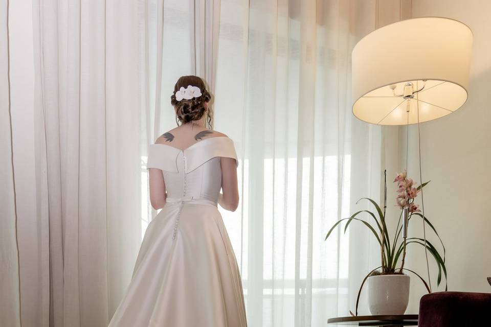 Fotografia de casamento