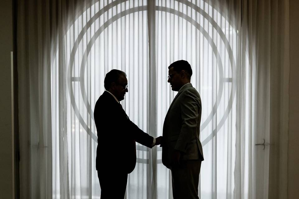 Fotografia de casamento