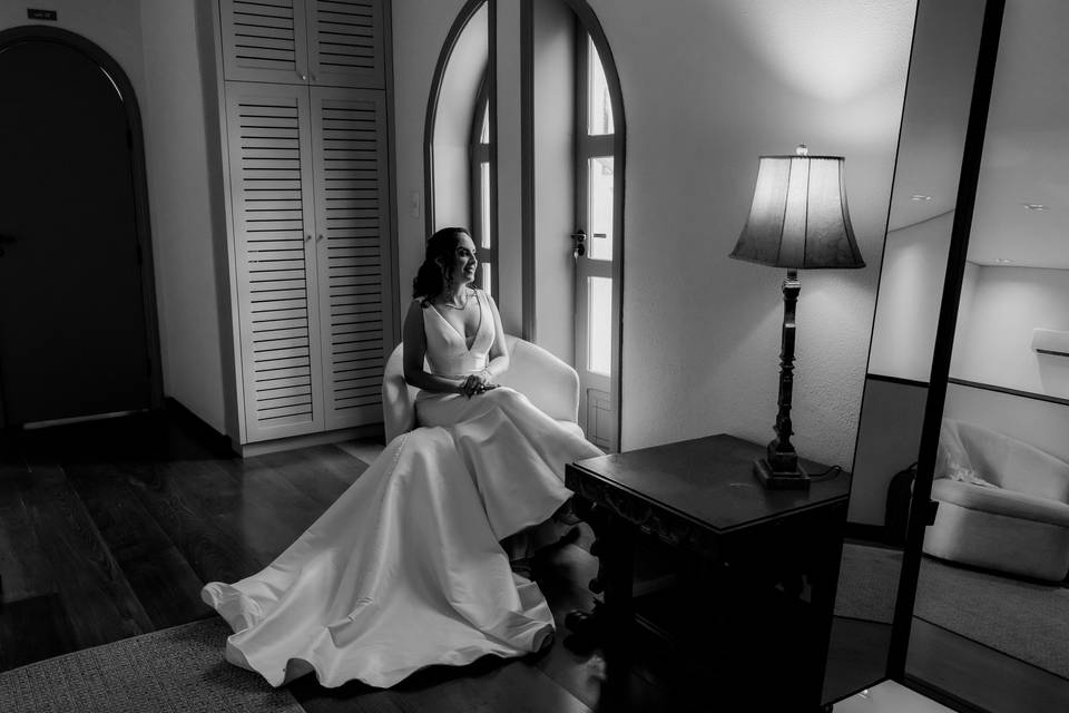 Fotografia de casamento