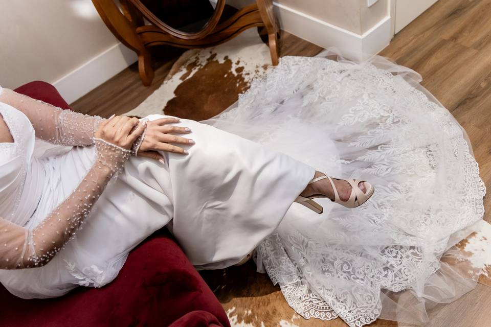 Fotografia para casamento