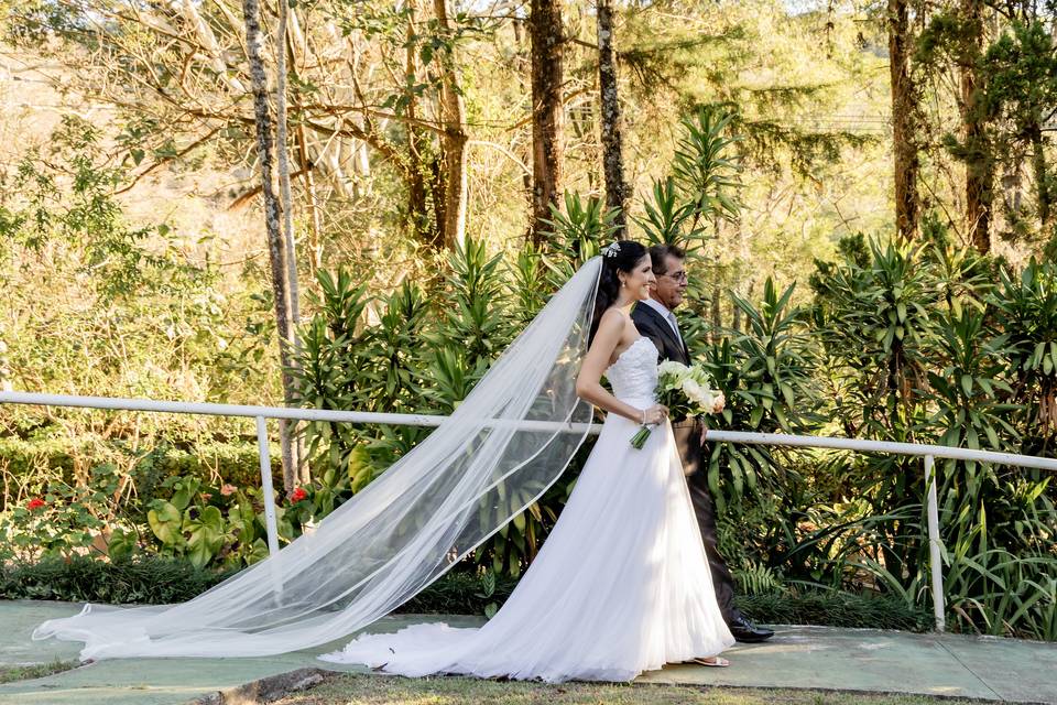 Fotografia de casamento