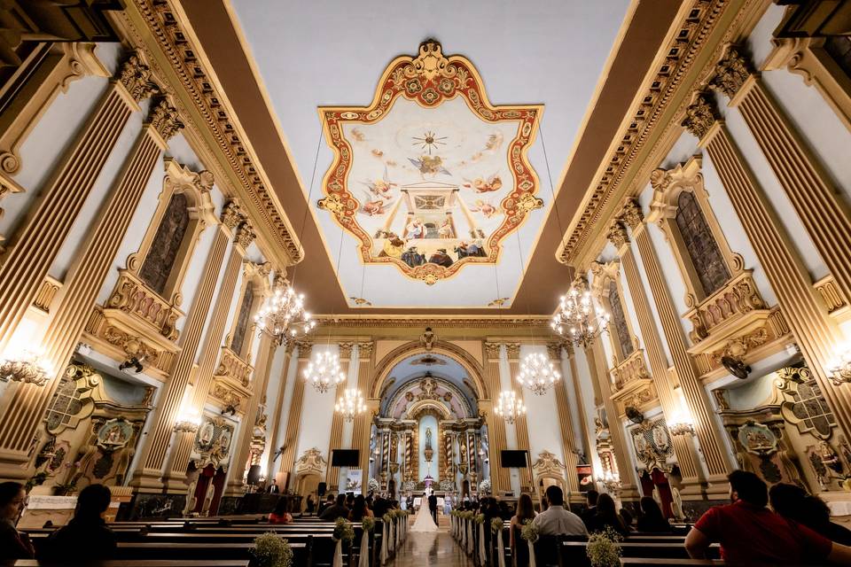Fotografia de casamento