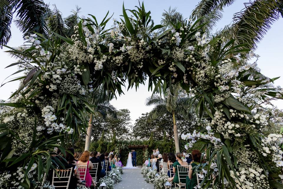 Fotografia de casamento