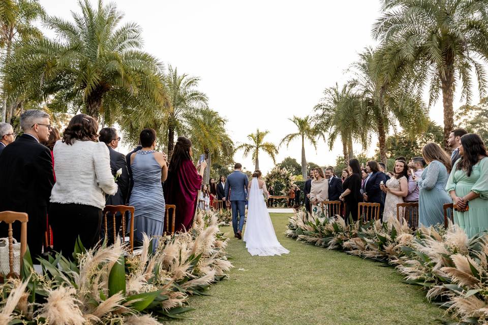 Fotografia de casamento