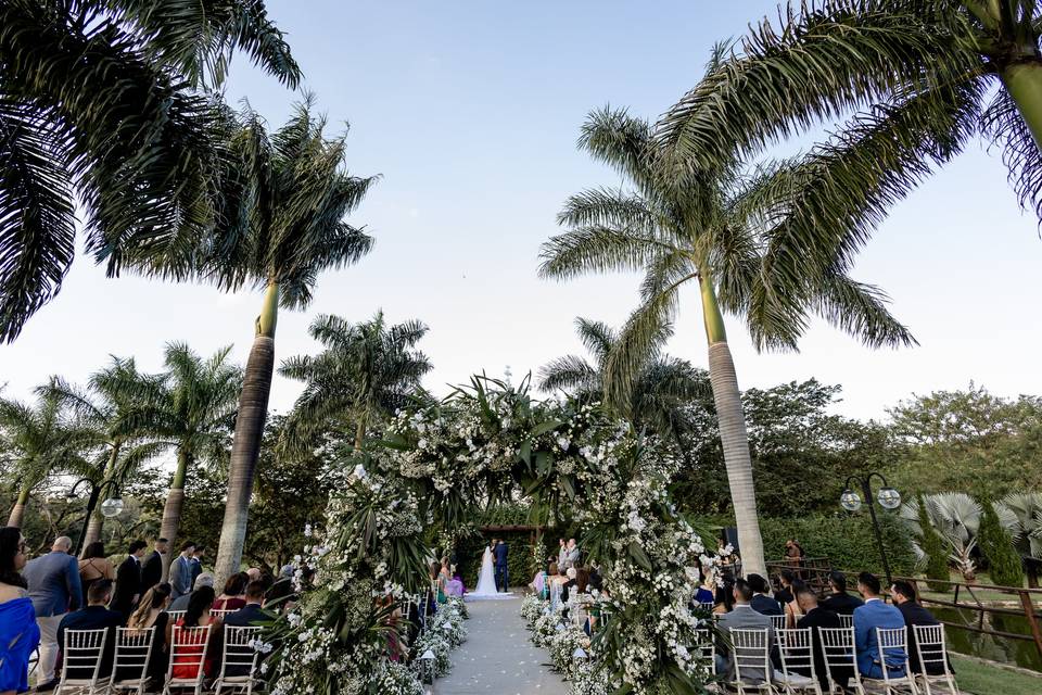 Fotografia de casamento
