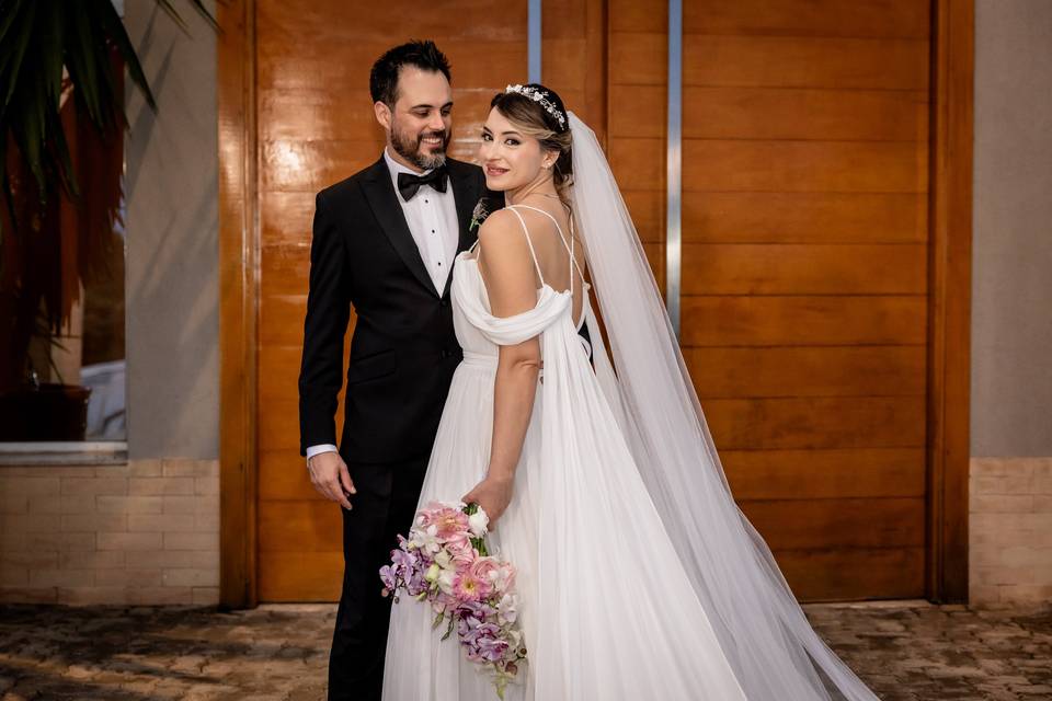 Fotografia de casamento