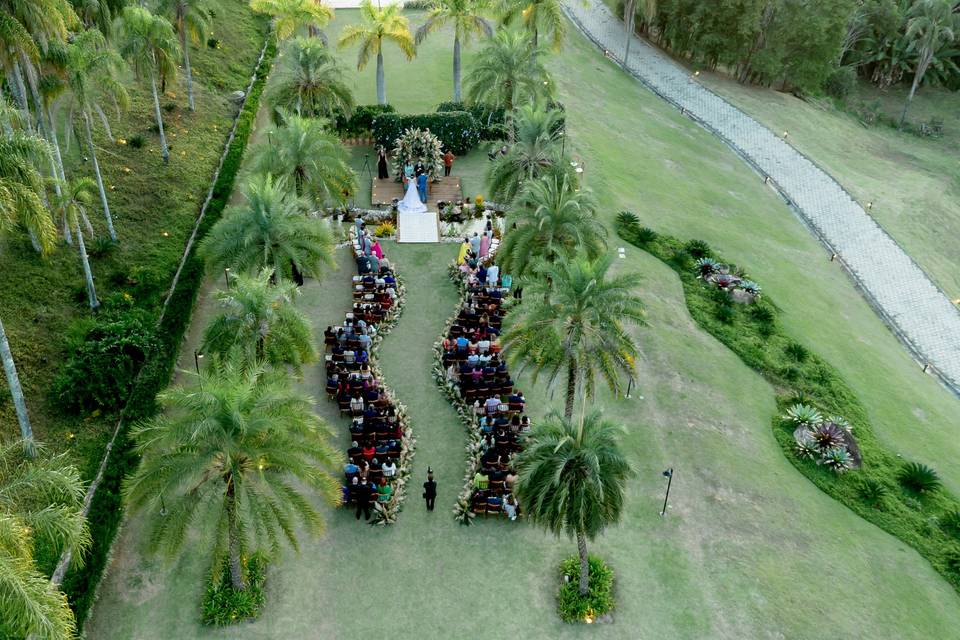 Fotografia de Casamento