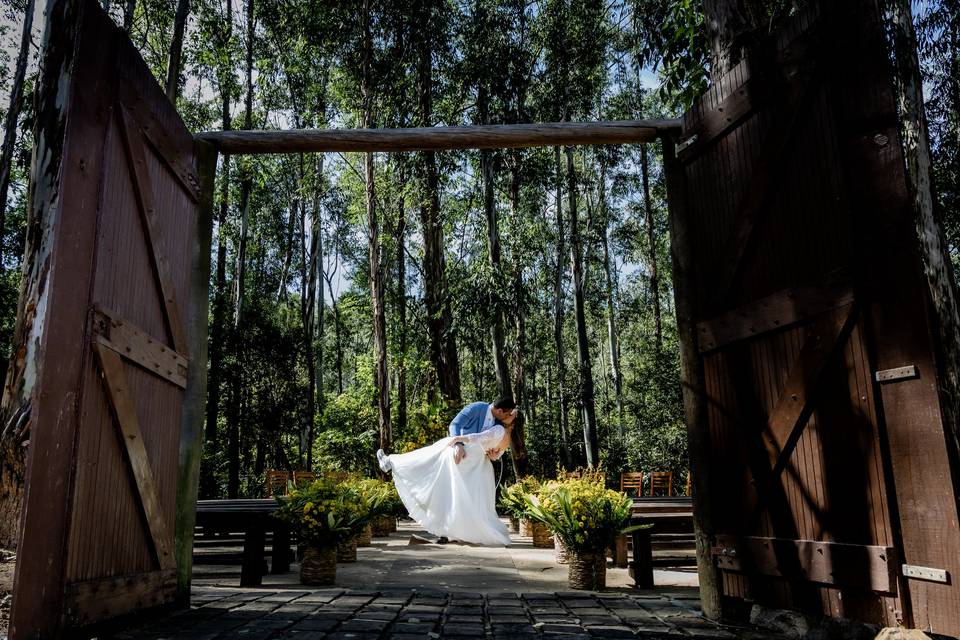 Fotografia de casamento