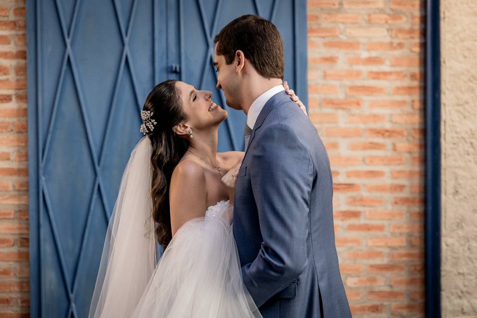 Fotografia de casamento