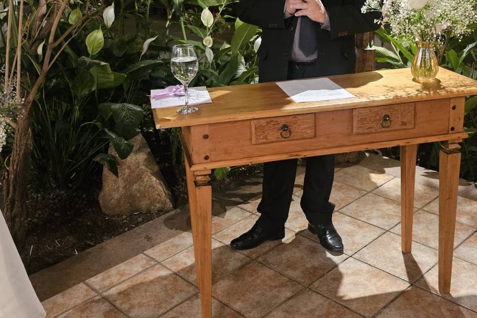 Momentos de concentração