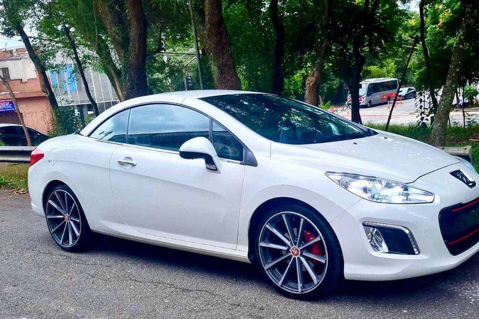 Peugeot 308 cc