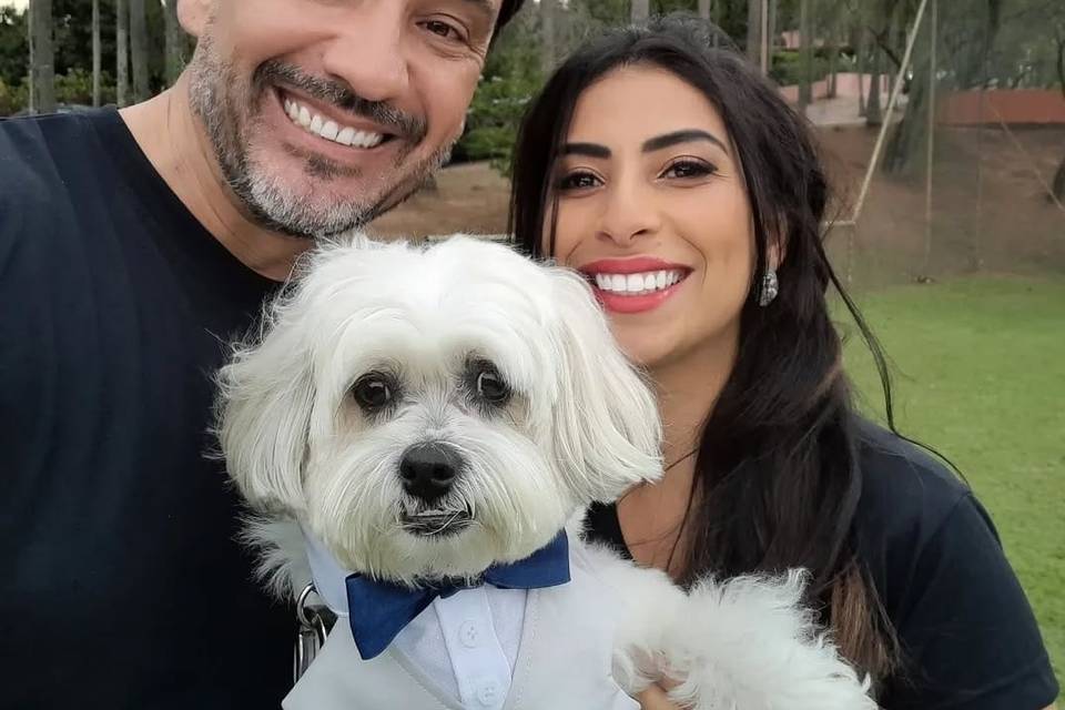 Tia Rose e Tio André