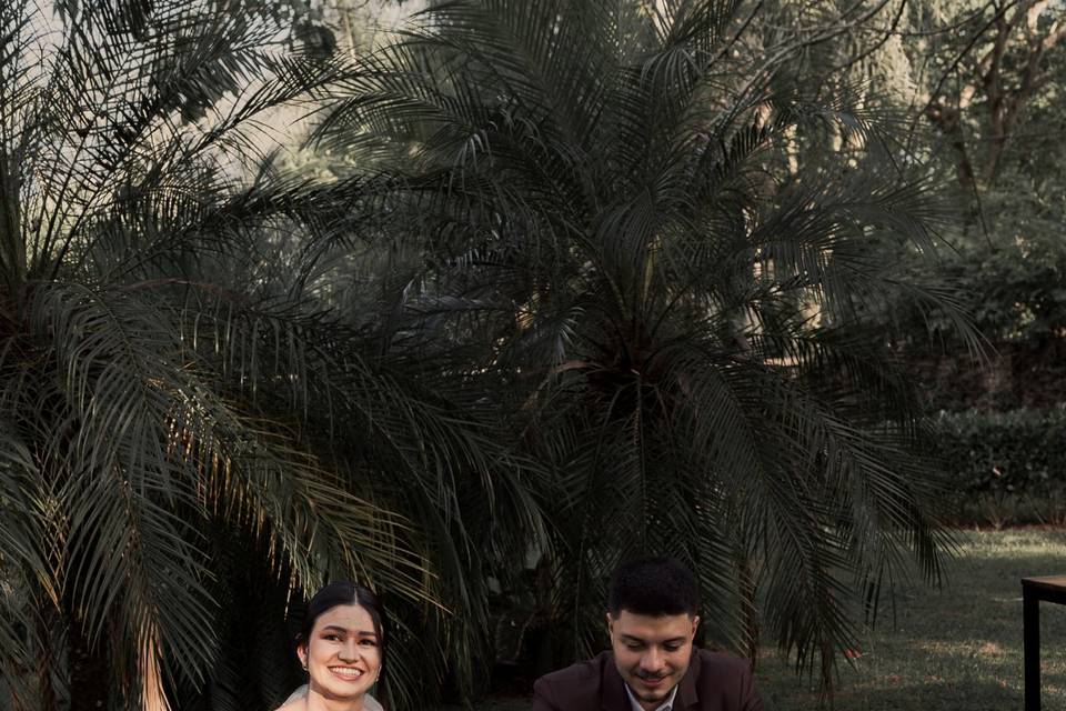 Casamento Barbara e Daniel