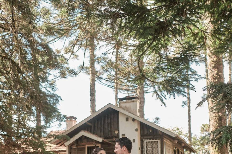 Pré Wedding