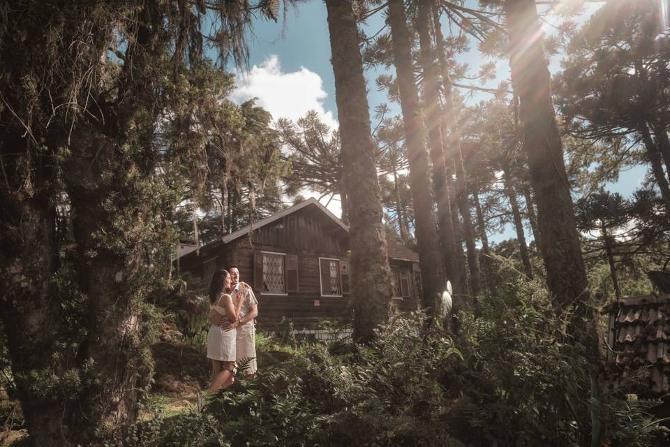 Pré Wedding
