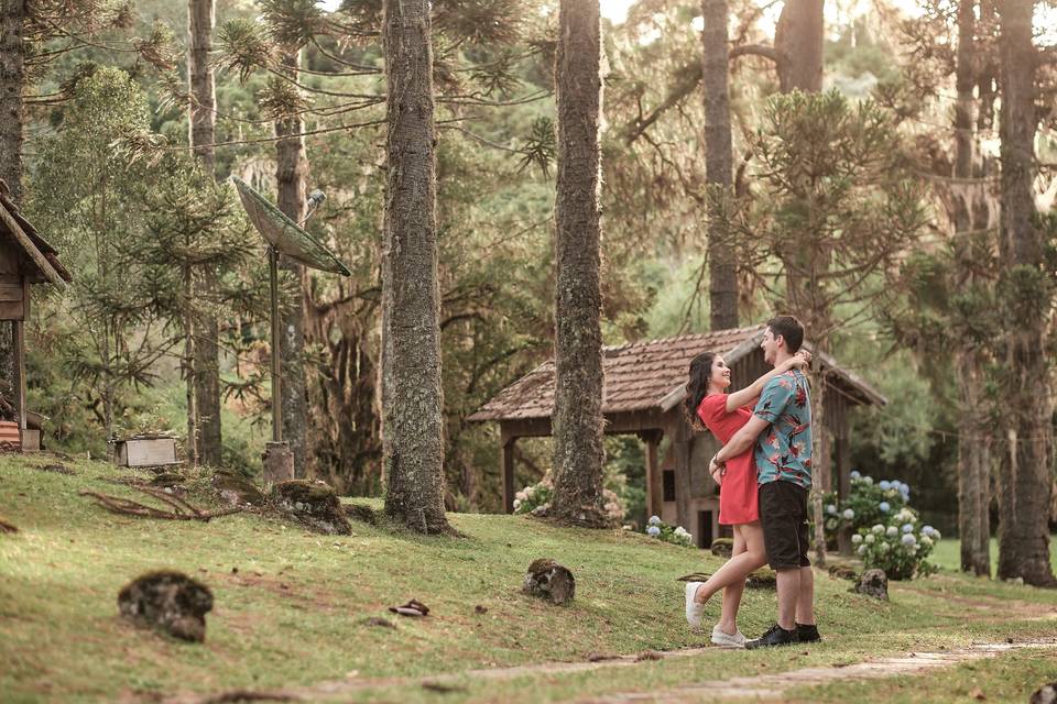 Pré Wedding