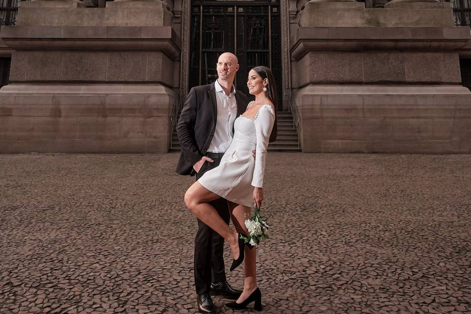 Pré Wedding