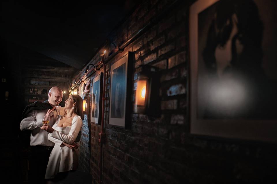 Pré Wedding