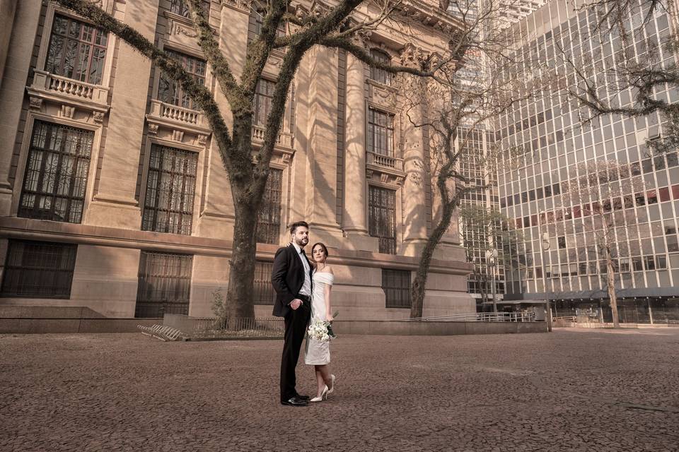 Pré Wedding