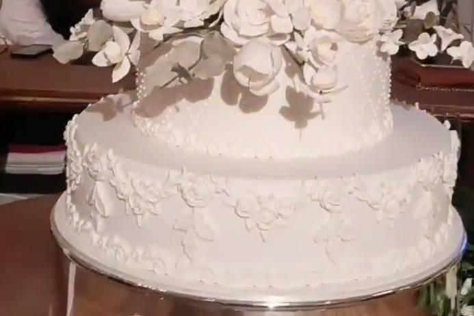 Bolo de casamento