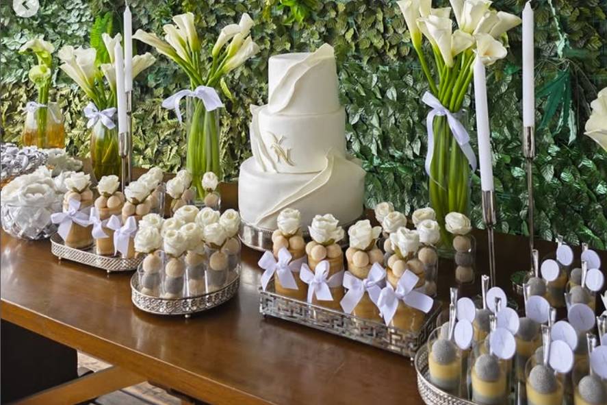 Casamento Glacê