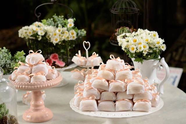 Detalhes Mini Wedding
