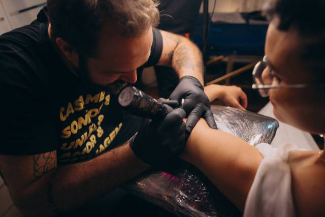 INKARTFT - Tatuagens