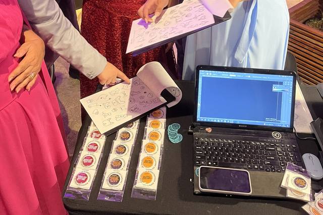 Temas personalizados