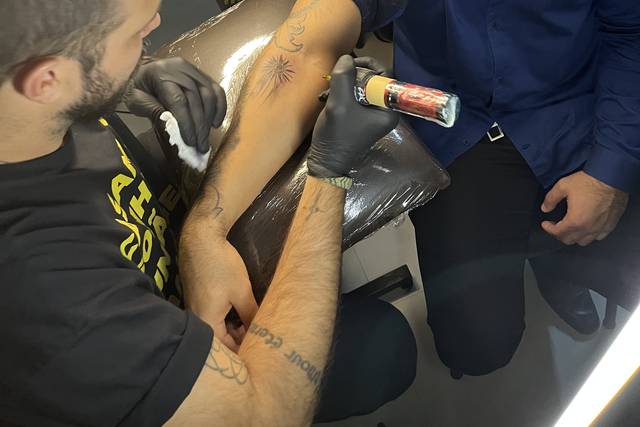 Convidados saem mais felizes!