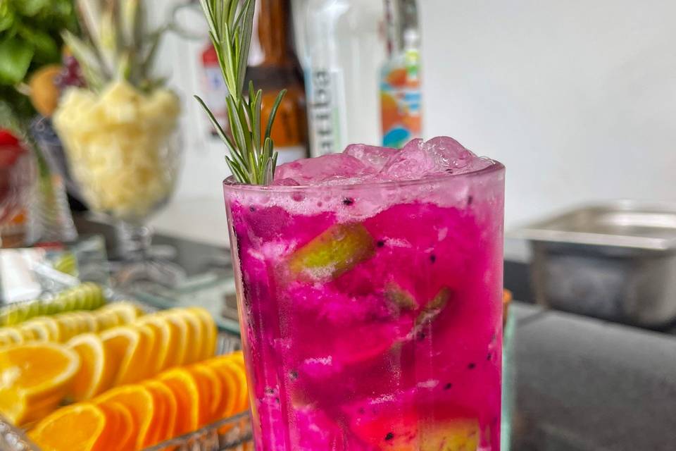 Caipirinha Pitaya