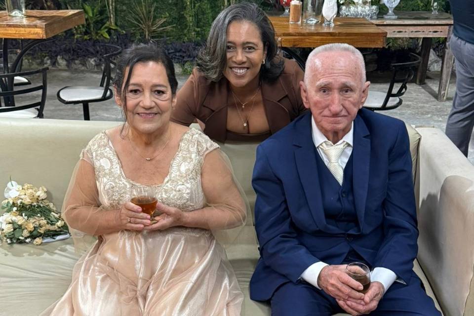 A Felicidade no olhar