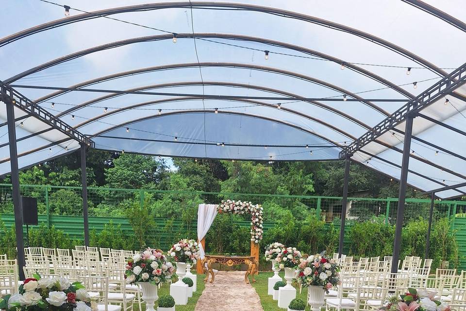 Casamento clássico