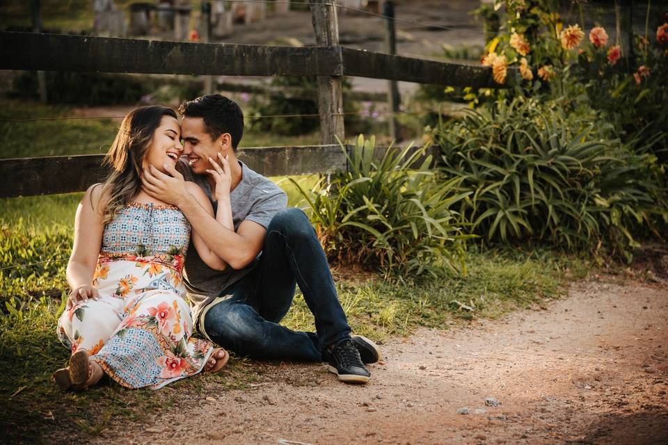 Ensaio Pré Casamento