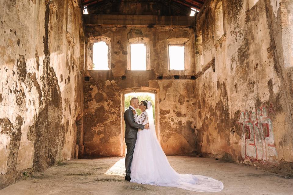 Ensaio Pós Casamento