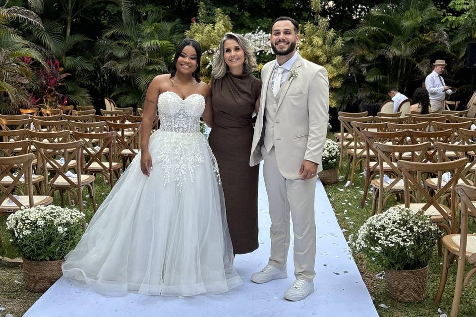 Kailanny e João