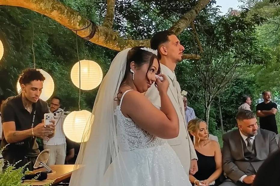 A emoção do sim