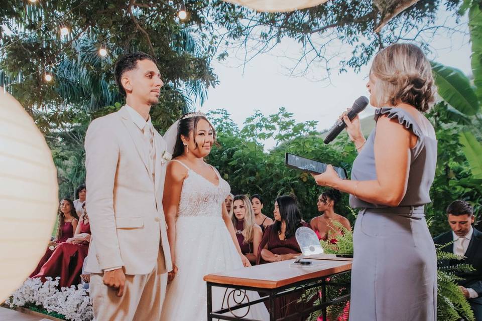 O amor ganha voz