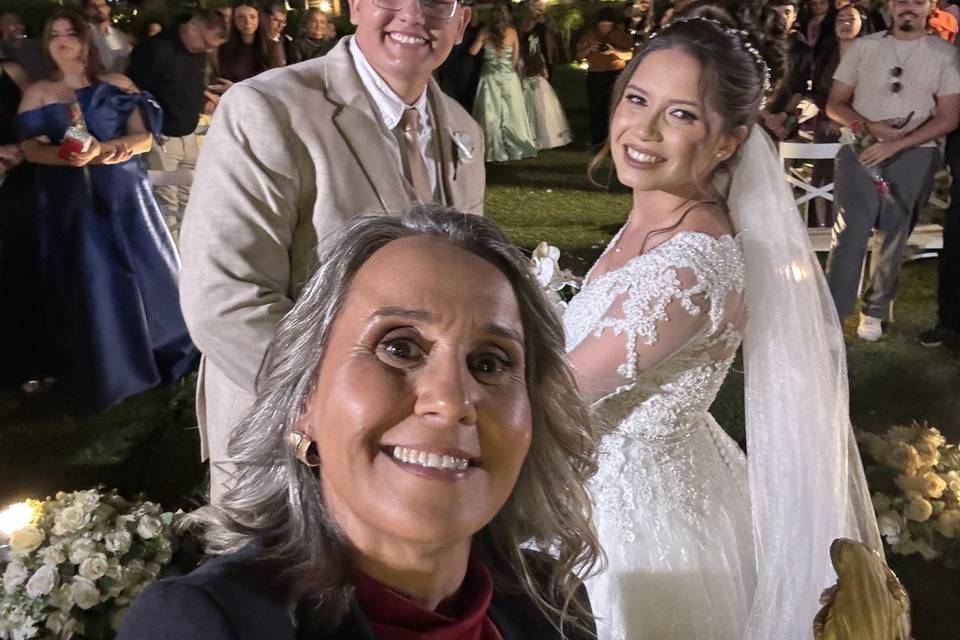 Sandy e João