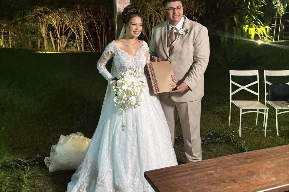 Casados diante da lei