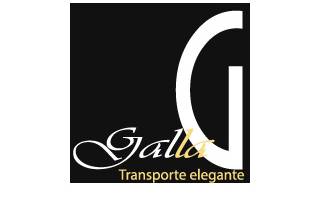 Logo Galla - Transporte Elegante