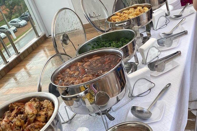 Buffet de Feijoada