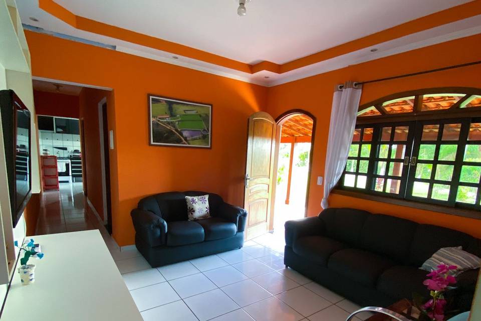 Sala para aquele momentos