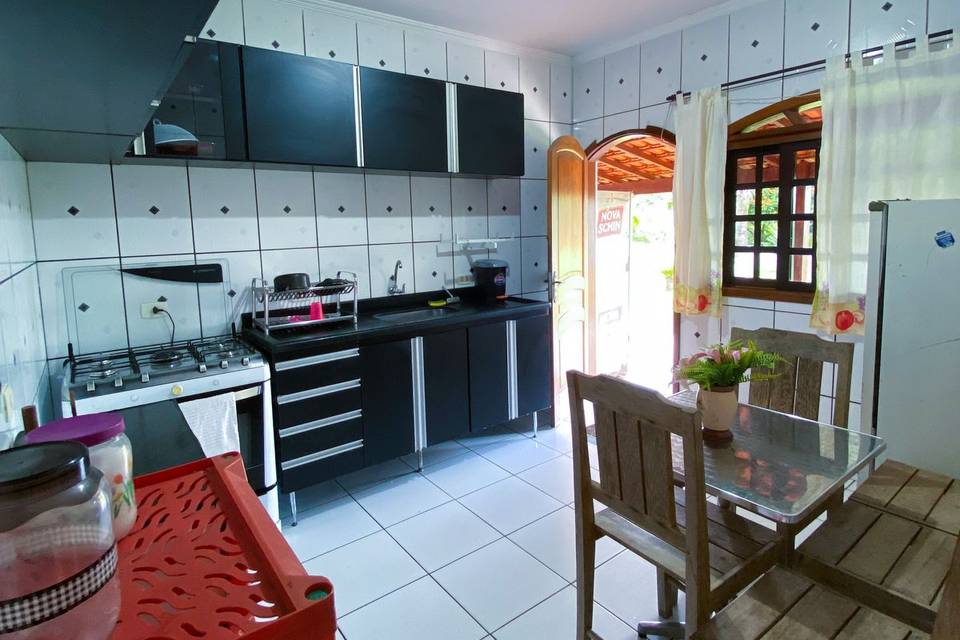 Cozinha completa