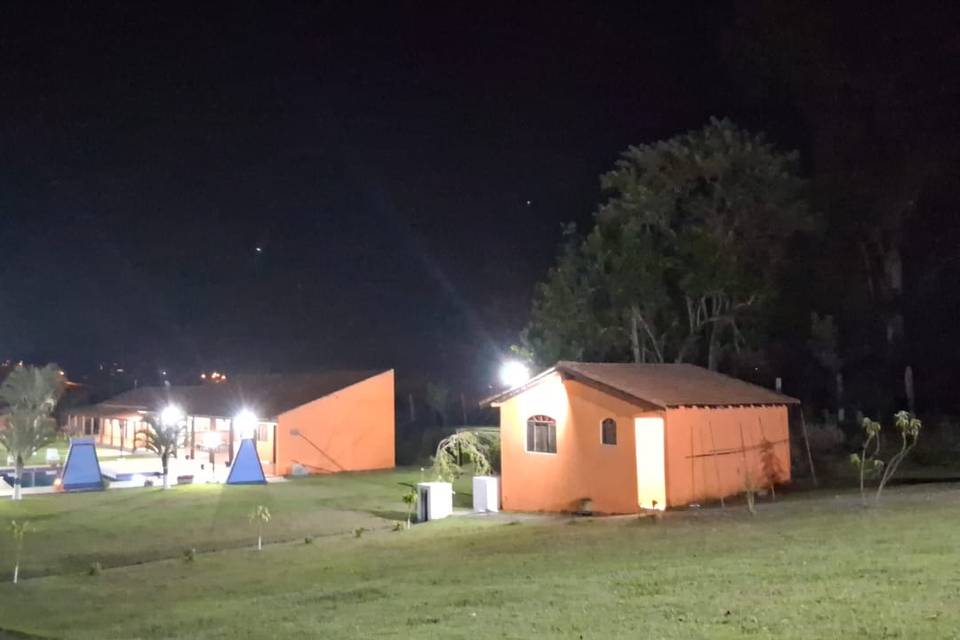 A Noite é Estrelada