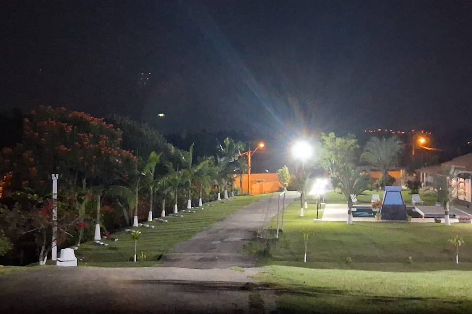 Bem Espaçoso e Iluminado