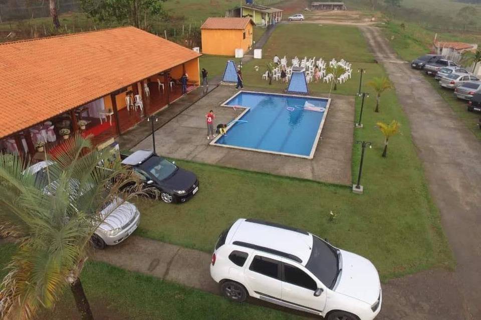 Espaço é o nosso diferencial